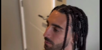 Marc Cucurella i jego NOWA FRYZURA!